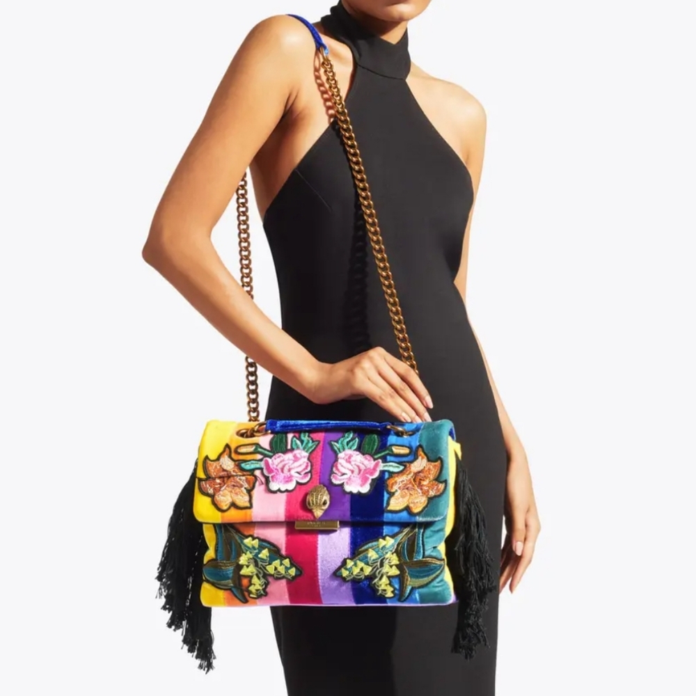 Kurt Geiger Purse - Picture 5 of 6